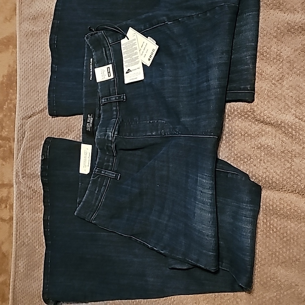 Judy Blue Flares